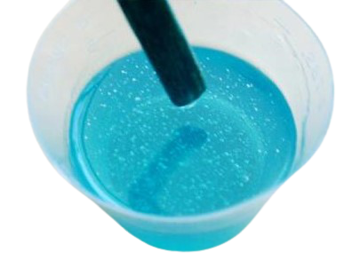 Барвник 10 мл Синій - фото 14 Барвник 10 мл Синій - фото 14