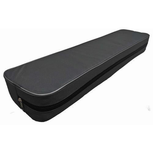 Сидіння м'яке в човен Bark 90х20х10 см Чорний (b_msid_bl_90)