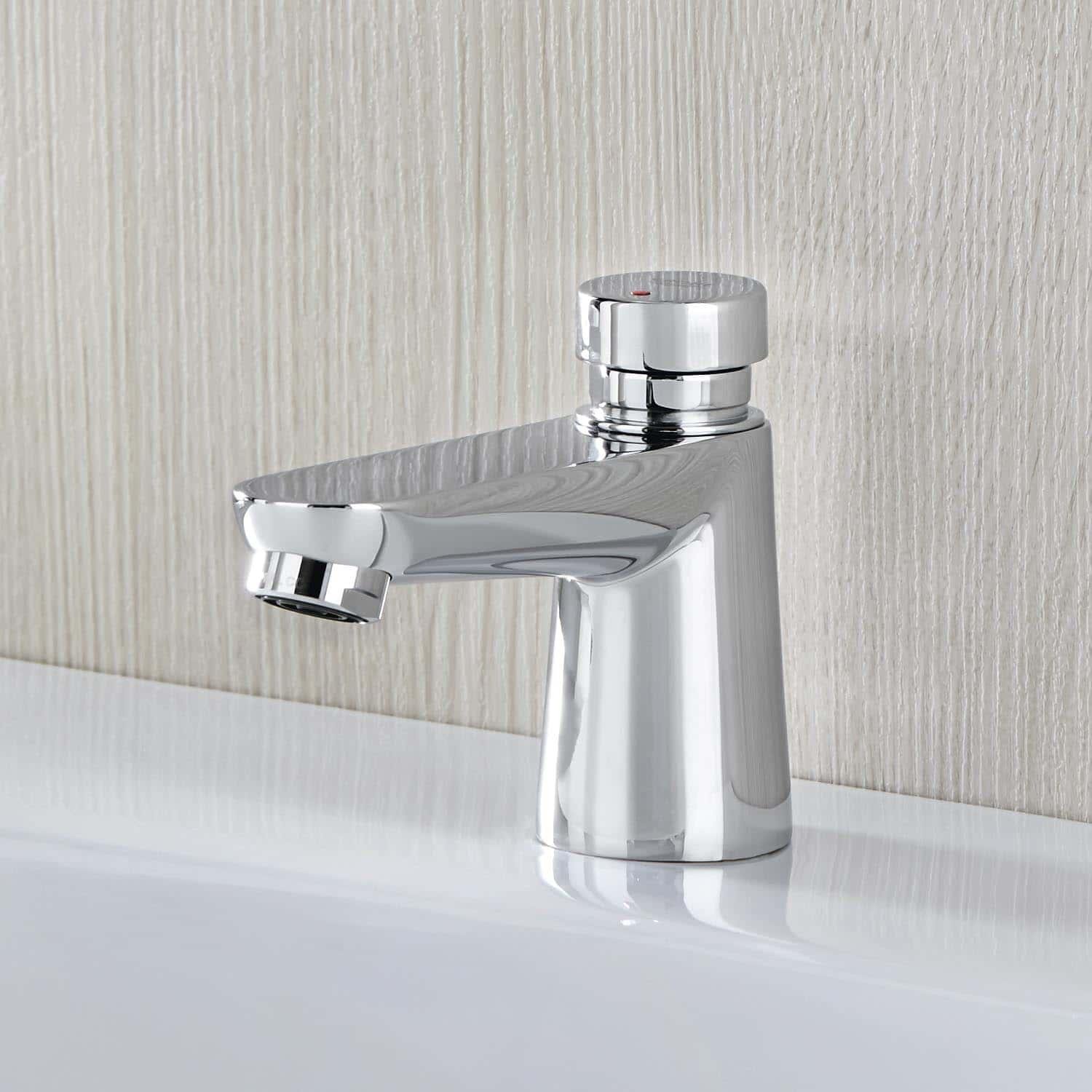 Кран-дозатор для умывальника Grohe Euroeco Cosmopolitain T 36265000 Хром (112179) - фото 5