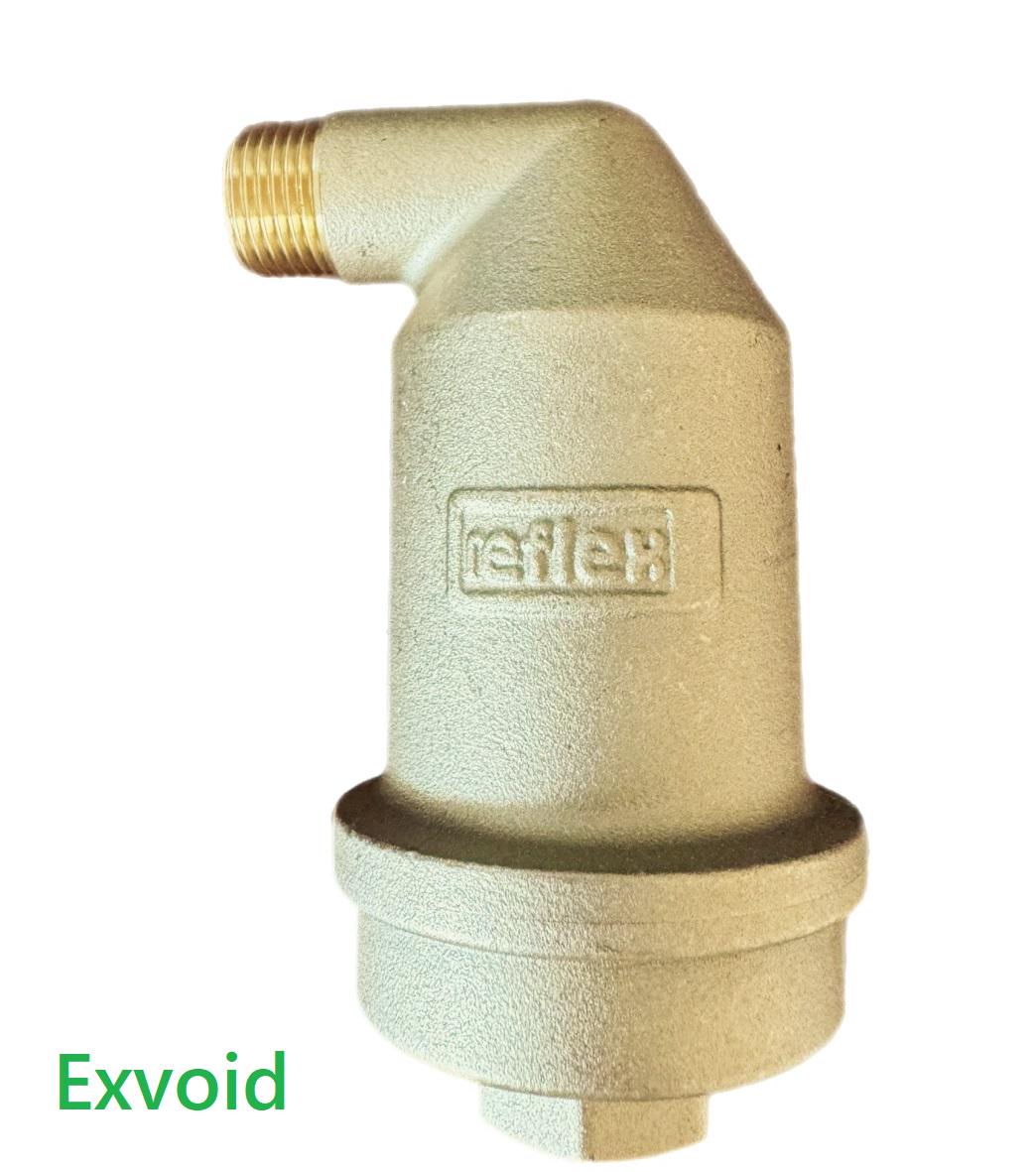 Сепаратор воздуха Reflex Exvoid 1/2" (23295557) - фото 5