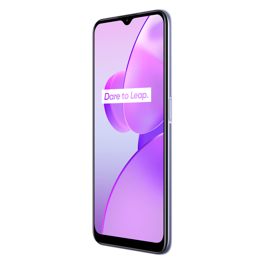 Смартфон Realme C31 3/32GB Silver (68002) - фото 2