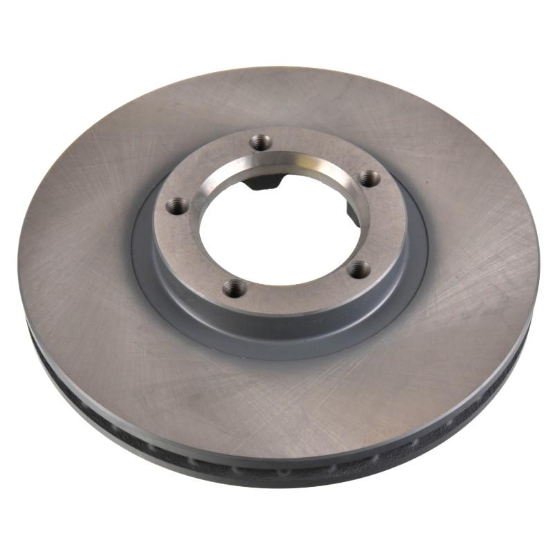 Тормозной диск FEBI BILSTEIN 05647FE