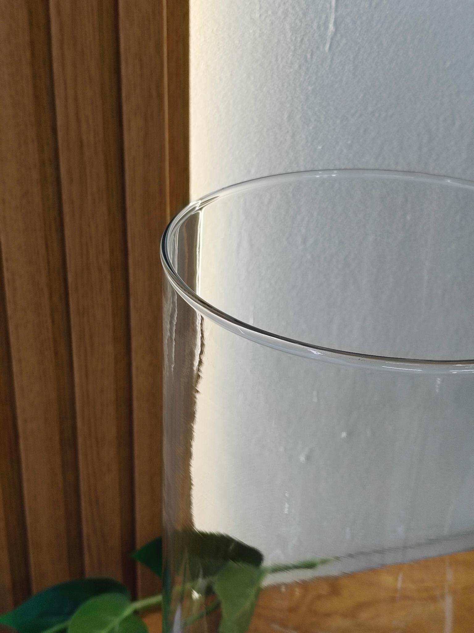 Ваза стекло Флора Цилиндр h 15,5 см d 29 см - фото 4 Ваза стекло Флора Цилиндр h 15,5 см d 29 см - фото 4