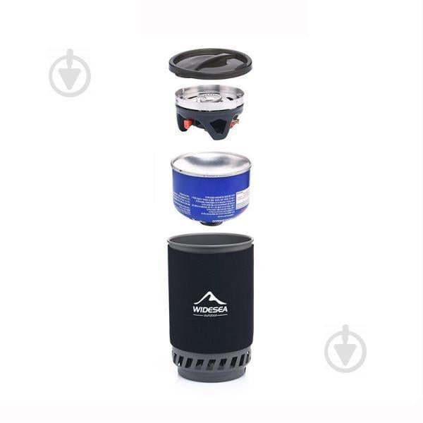 Система приготування їжі інтегрована Widesea WSJC-001 1.4 л (100247)