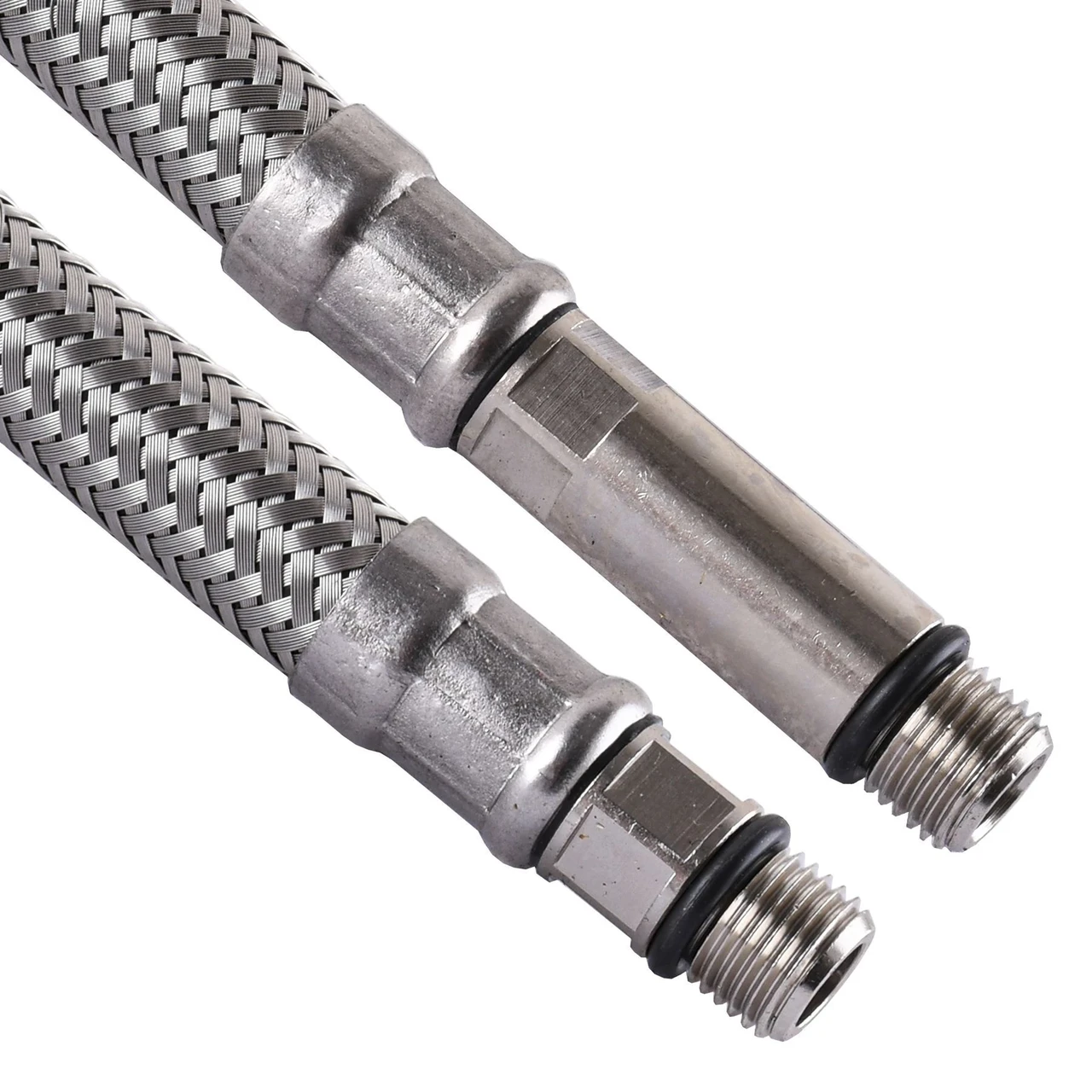 Шланг для смесителя TUCAI М10х1/2″ 0,5 м пара TAQ GRIF 200960 (01000117)