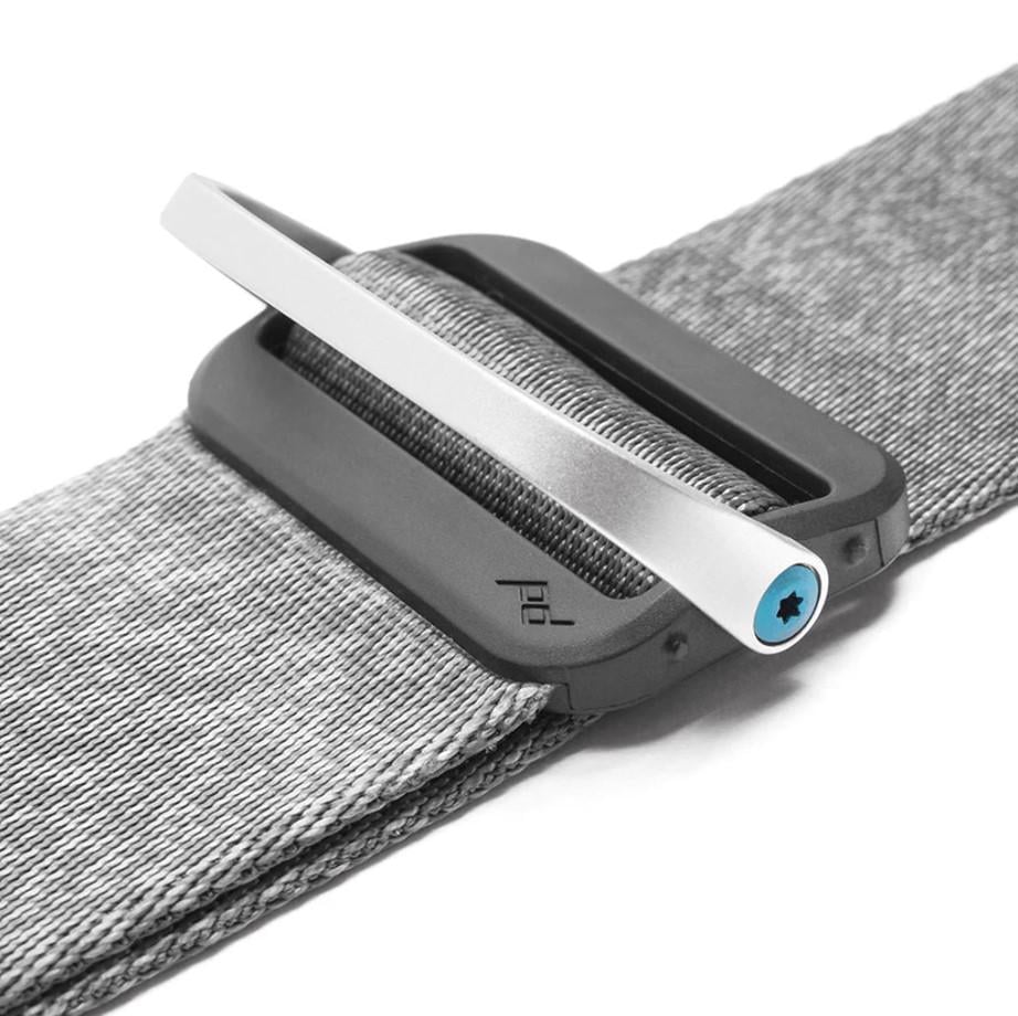 Ремінь для фотокамери Peak Design Slide Ash (SL-AS-3) - фото 2 Ремінь для фотокамери Peak Design Slide Ash (SL-AS-3) - фото 2