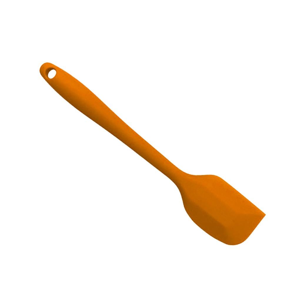 Кулинарная силиконовая лопатка Cumenss Orange