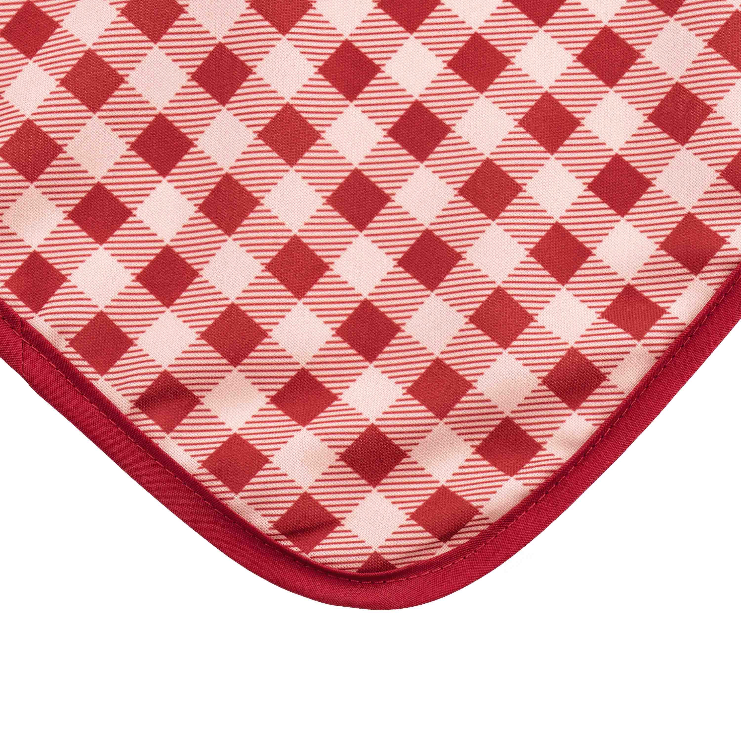 Фартук Ardesto Christmas Tree 60х80 см Зеленый (ART12HT) - фото 2 Фартук Ardesto Christmas Tree 60х80 см Зеленый (ART12HT) - фото 2