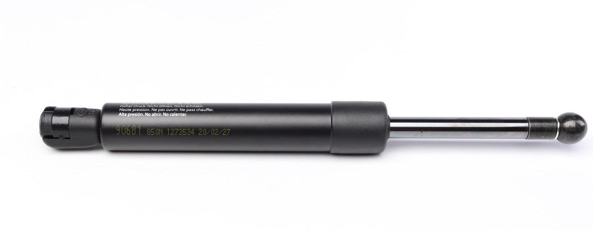 Амортизатор капота LESJOFORS для Mercedes M-class W163 98-05 SUV (8056 (805)