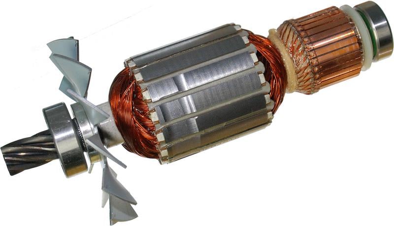 Якорь Makita отбойного молотка HM1303 516703-1 192х54 мм