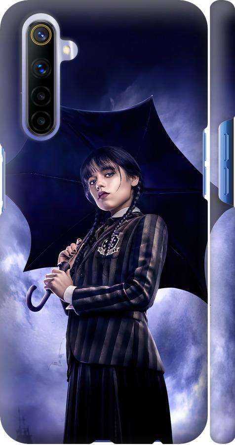 Чехол на Realme 6 Wednesday v2 (5516m-1913-42517)
