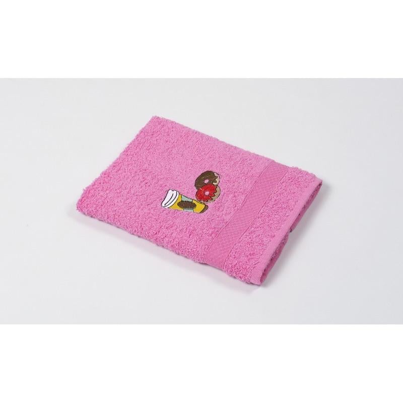 Полотенце кухонное Lotus Sun Donuts 40x70 Розовый (svt-2000022203838)