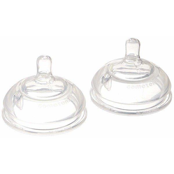 Набор сосок Comotomo 0-3 мес 2шт. - фото 4 Набор сосок Comotomo 0-3 мес 2шт. - фото 4