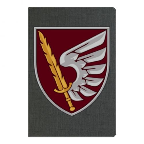 Блокнот А5 Лого ДШВ (12798679-4-181918) Блокнот А5 Лого ДШВ (12798679-4-181918)