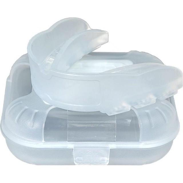 Капа дитяча MAKURA Kyro Pro Strapless до 10 років Clear (art.6017514180) - фото 7