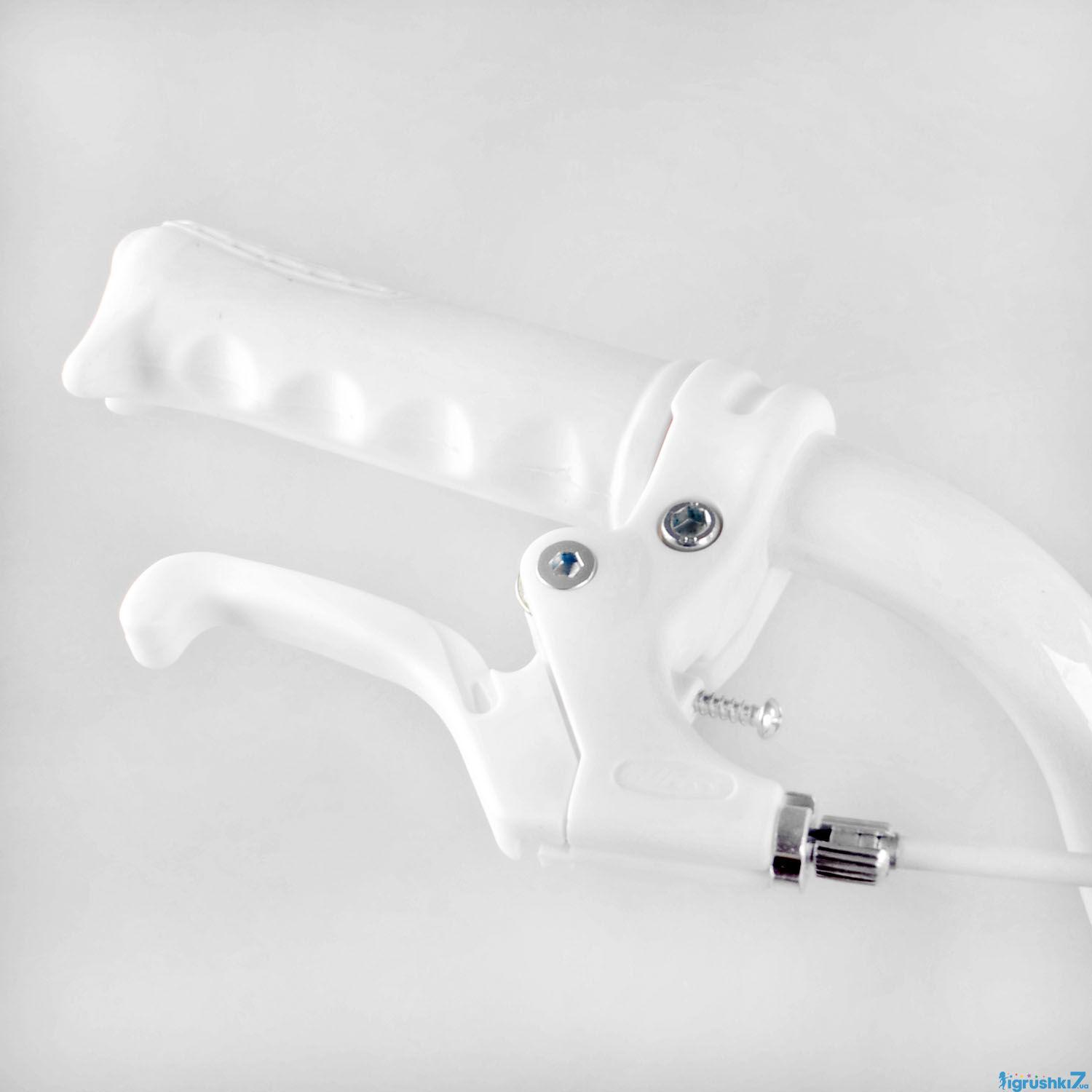 Велосипед двухколесный Corso Revolt 14" детский магниевый Бирюзовый - фото 3