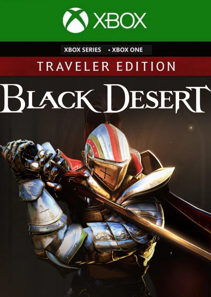 Ключ активації Black Desert: Traveler Edition для Xbox One/Series (58688586)