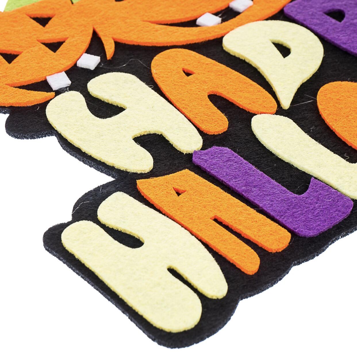 Подвеска на Хэллоуин Happy Halloween декоративная (1356209) - фото 2 Подвеска на Хэллоуин Happy Halloween декоративная (1356209) - фото 2