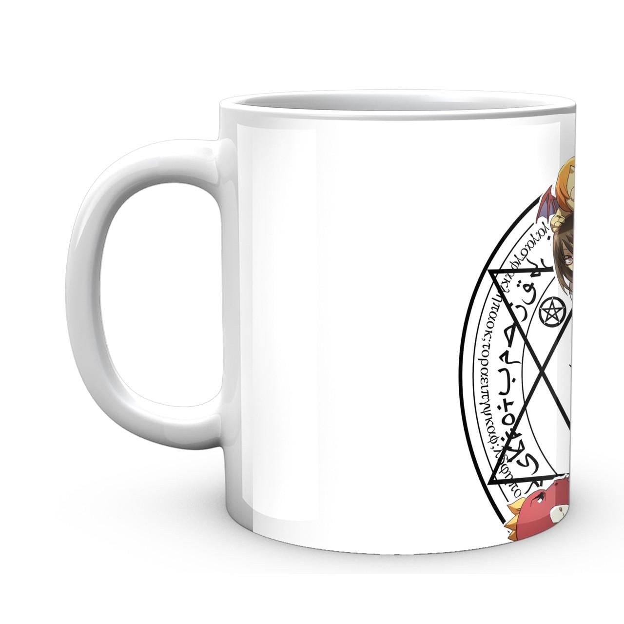 Чашка Geekland Yondemasu yo Azazel-san! (YA 10)