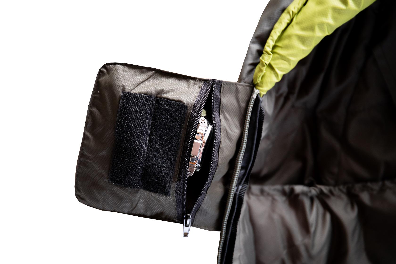 Спальний мішок Tramp Arctic Long UTRS-093L L - фото 5 Спальний мішок Tramp Arctic Long UTRS-093L L - фото 5