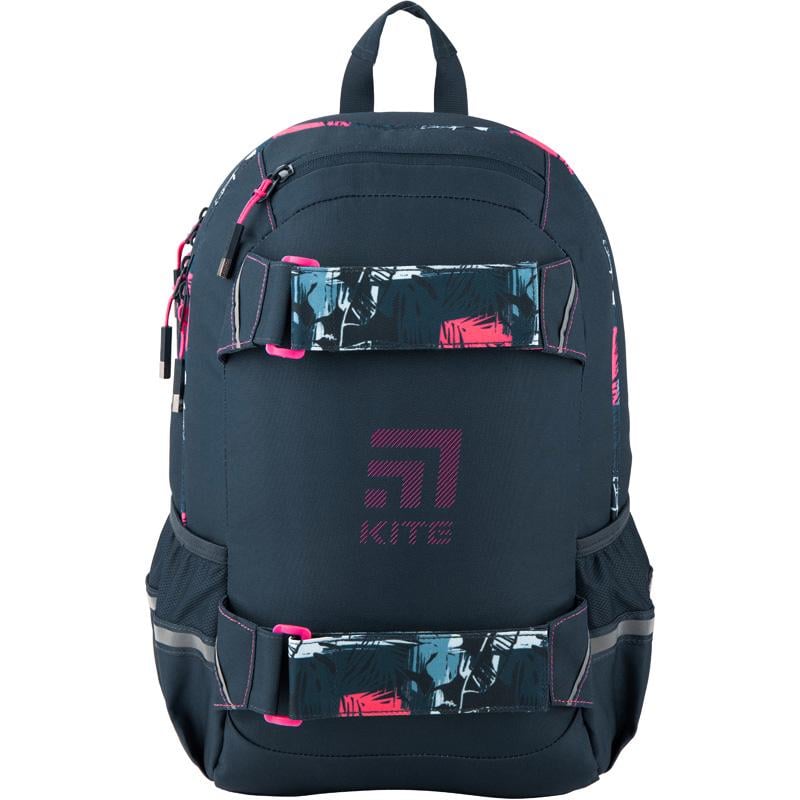 Рюкзак KITE Education 45x32.5x15 см 16-25 л Серый (K20-1008L-2)