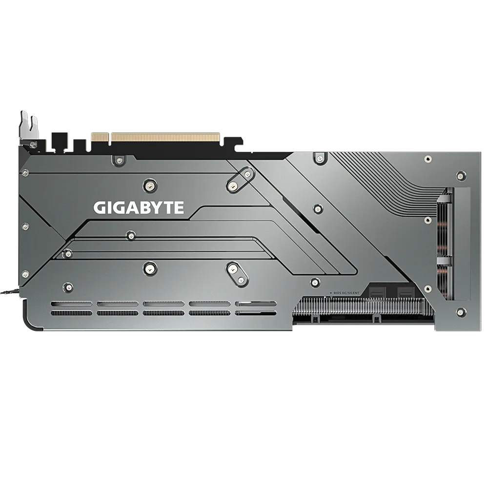 Видеокарта Gigabyte RX 7800 XT 16 Гб GDDR6 19500 МГц (GV-R78XTGAMING OC-16GD) - фото 4