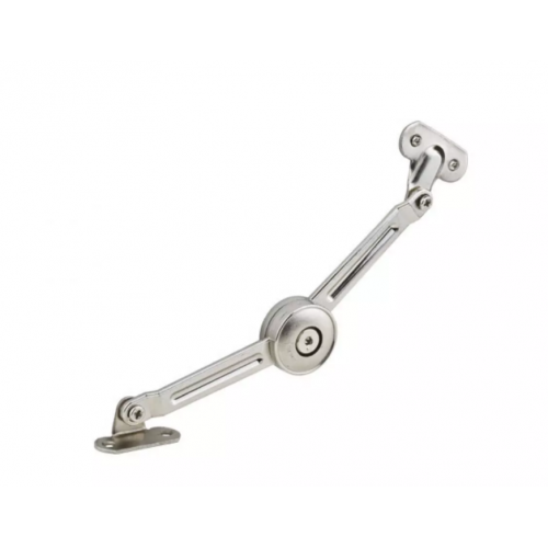 Лифт мебельный механический Sigma 37x106x153 мм Хром (714060)