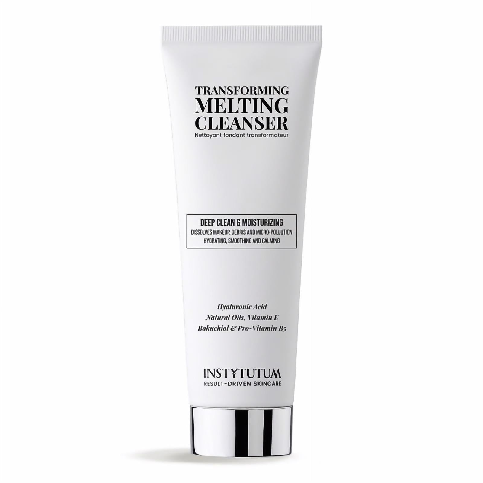 Гидрофильное масло INSTYTUTUM Transforming Melting Cleanser 120 мл