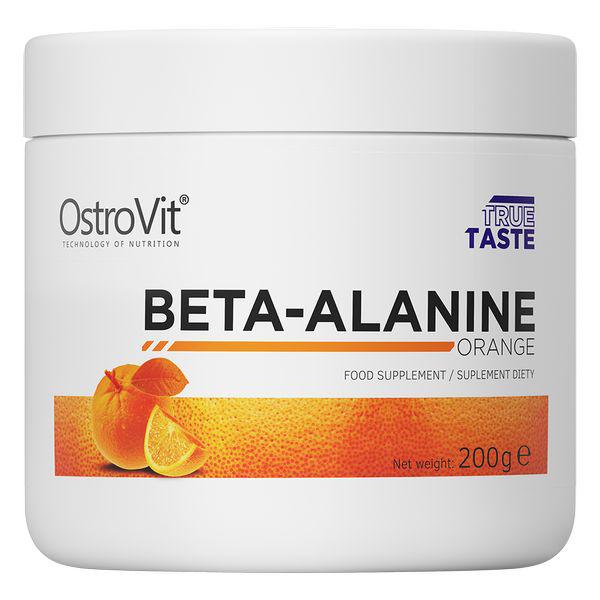 Амінокислота OstroVit Beta-Alanine 200 г Апельсин (1948V949)