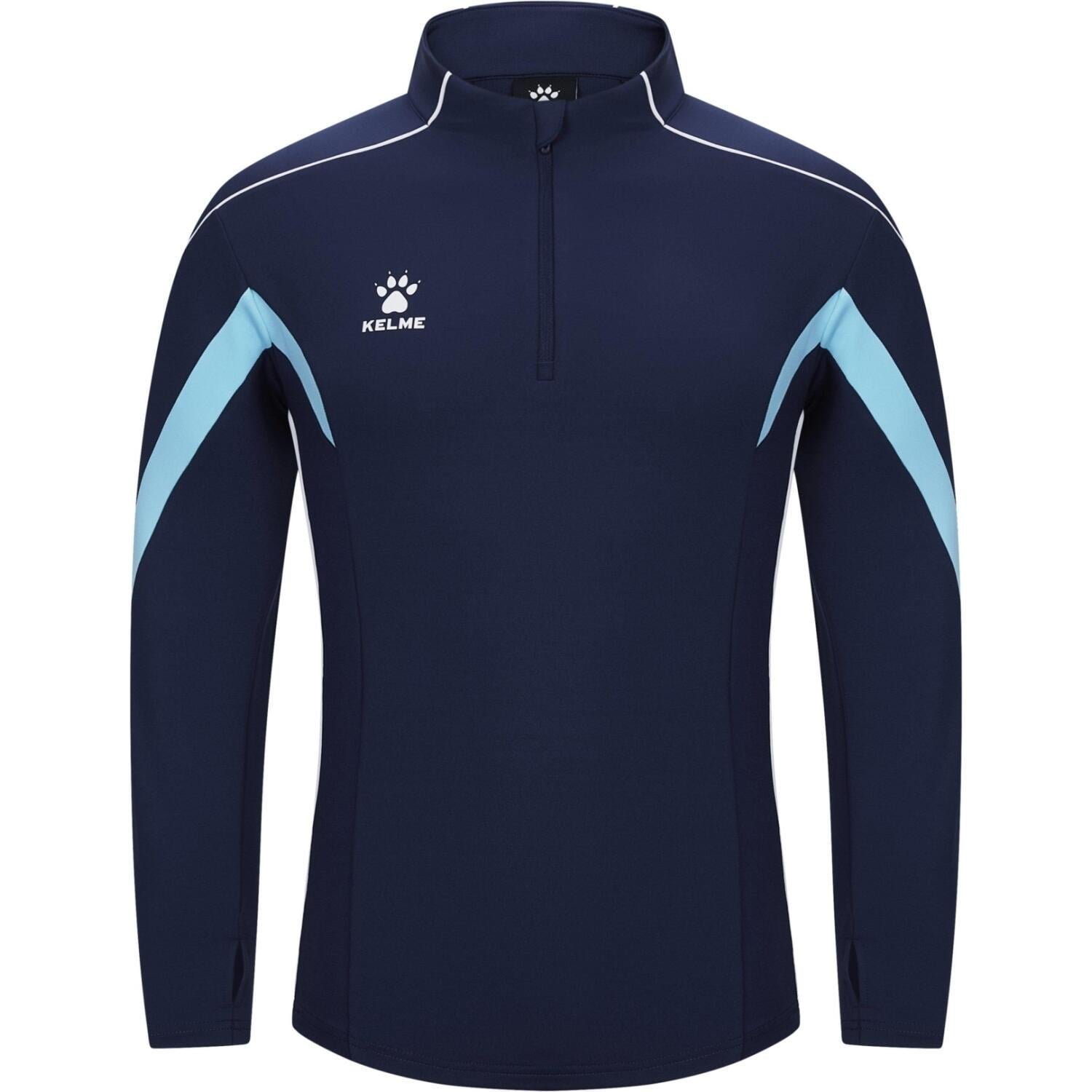 Реглан Kelme TENERIFE S Сине-голубой (8661TT1075.9416)