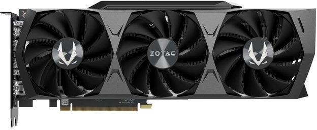 Відеокартf Zotac GAMING GeForce RTX 3070 Ti Trinity OC (ZT-A30710J-10P)