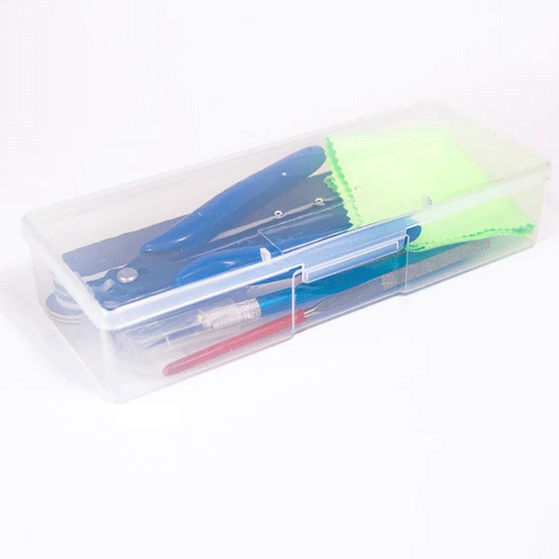 Набор инструментов METAL-TIME Hobby Toolkit HBTLKT-8 для сборки моделей (HBTLKT-8)