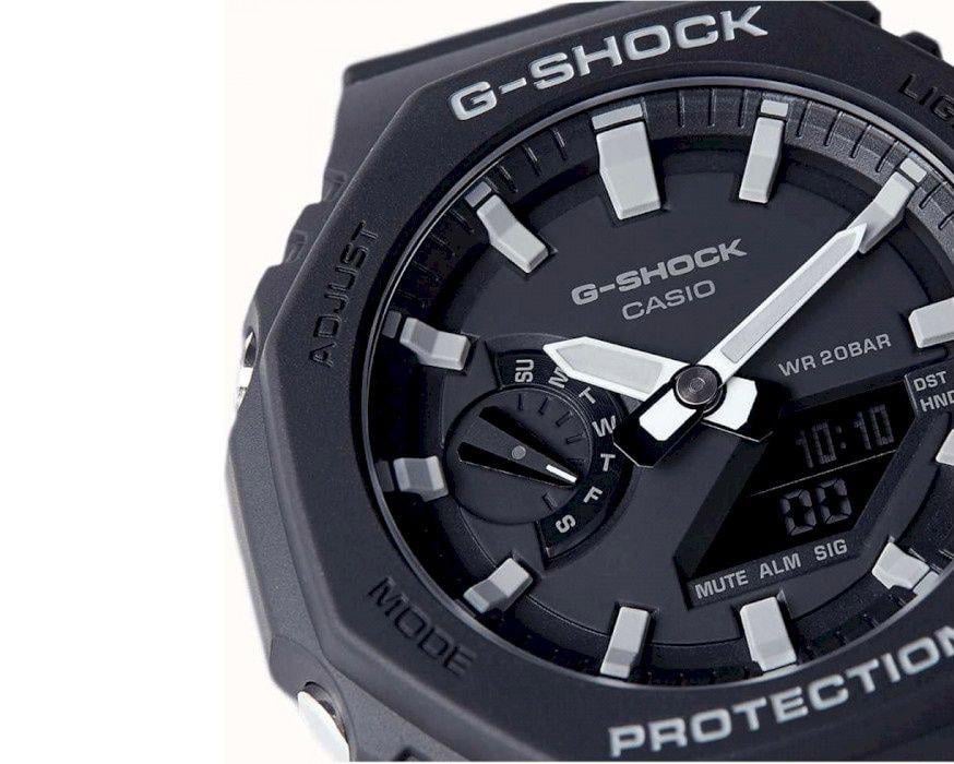 Годинник Casio GA-2100-1AER - фото 3