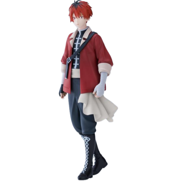 Фигурка для геймеров Sega Stark Frieren Beyond Journey's End 16 см (SS FBJ 16) - фото 1 Фигурка для геймеров Sega Stark Frieren Beyond Journey's End 16 см (SS FBJ 16) - фото 1