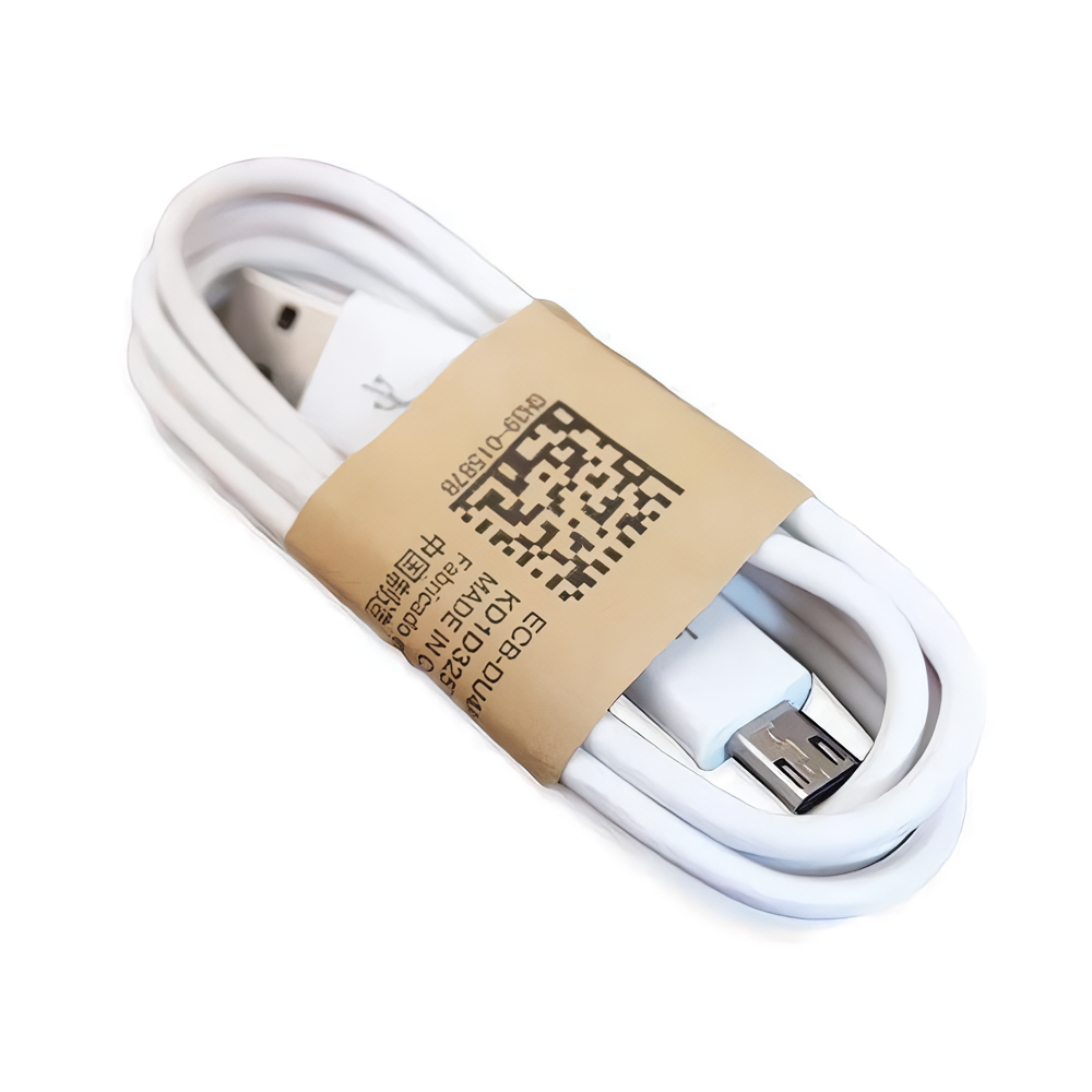 Кабель для зарядки USB-MICRO USB S4 Белый (536648)