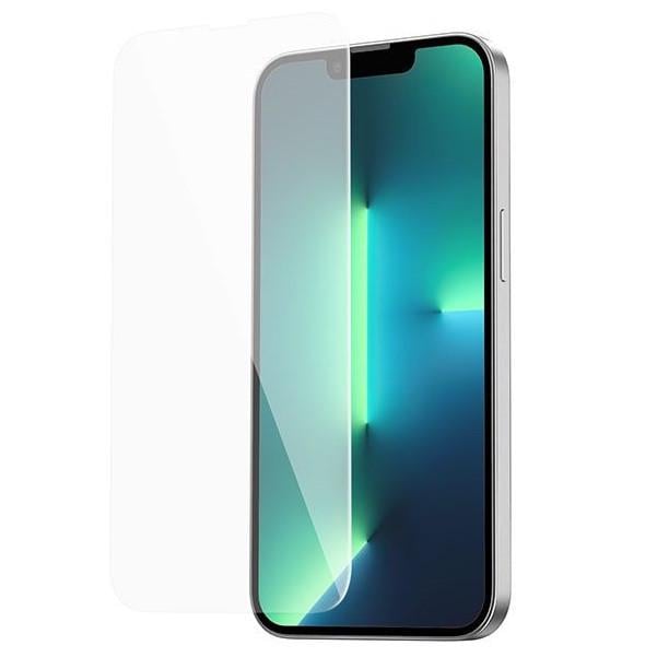 Загартоване захисне скло на Iphone 13 mini / Без рамки  / Прозоре