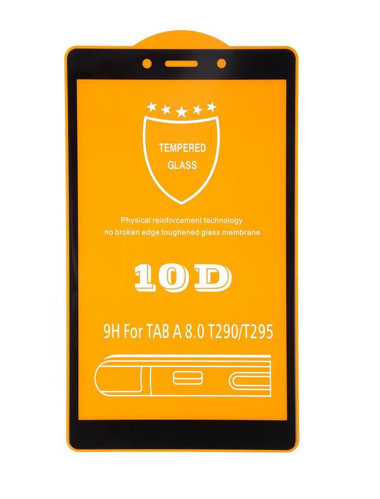 Захисне скло BeCover для Samsung Galaxy Tab A 10,1 2019 T510/T515 Black (703741)