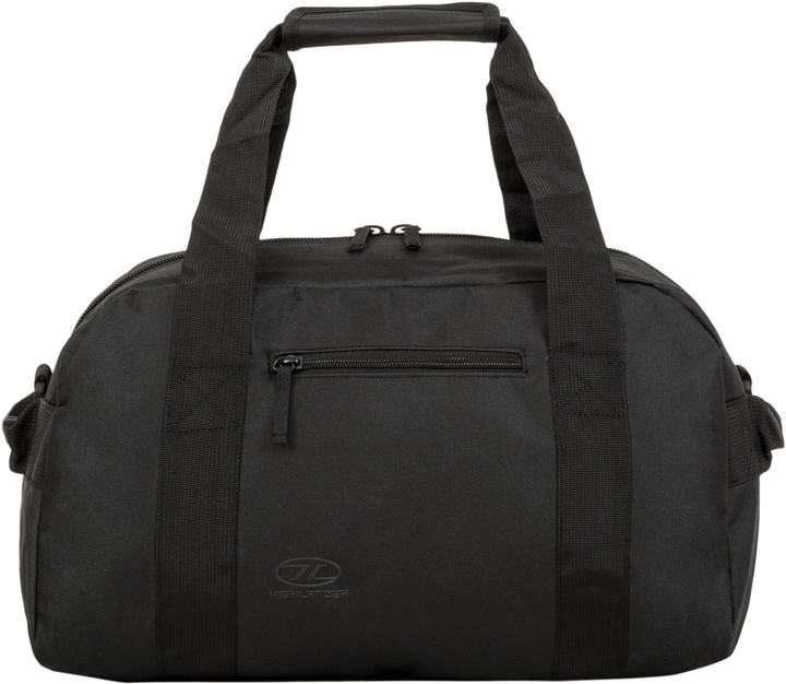 Сумка дорожная Highlander Cargo 30 л Black (RUC256-BK)