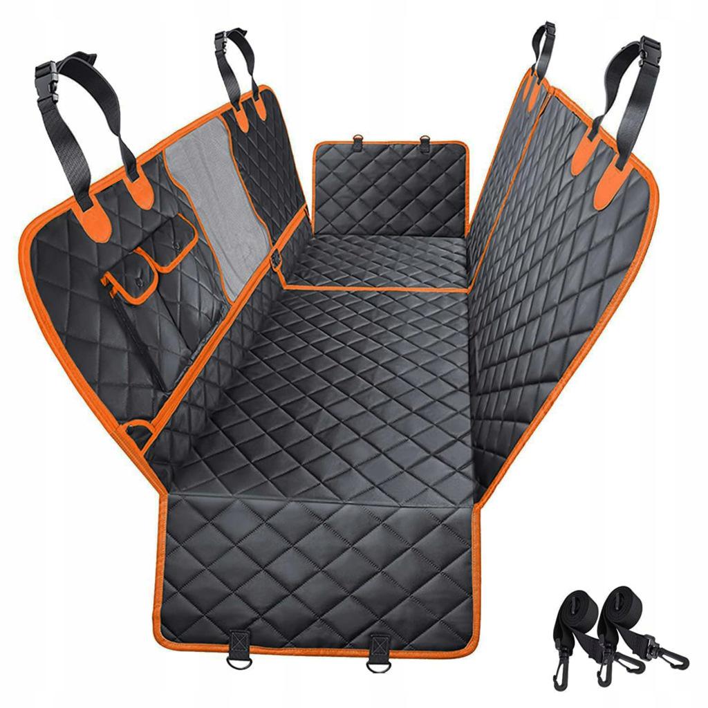 Килимок для собак автомобільний Gotel 204х145 см (ZW3C)