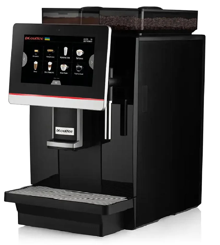 Кавомашина Dr. Coffee Coffeebar Plus-B CCM (29832712) - фото 2 Кавомашина Dr. Coffee Coffeebar Plus-B CCM (29832712) - фото 2