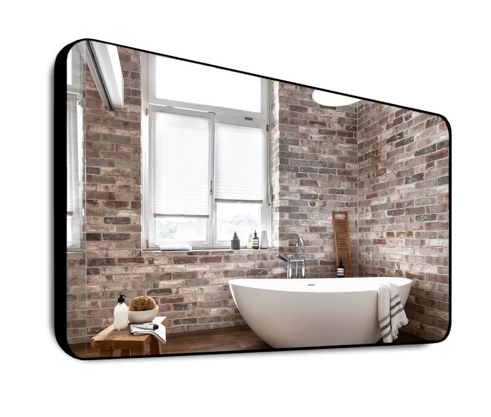 Дзеркало J-Mirror Inox Black 60х90 см