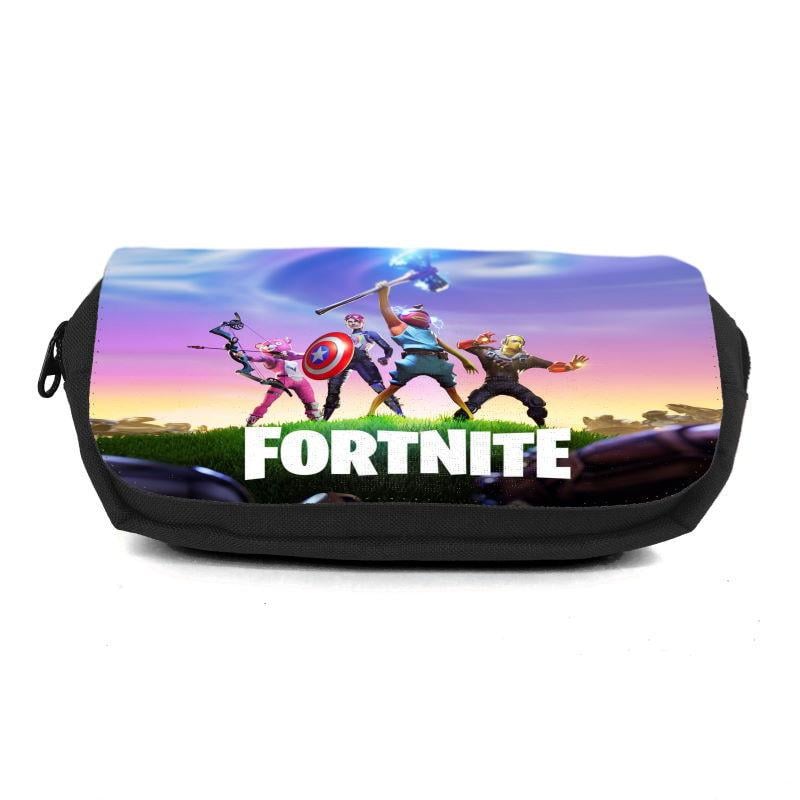 Пенал школьный Fortnite FNT-0025 Черный (1467159490)