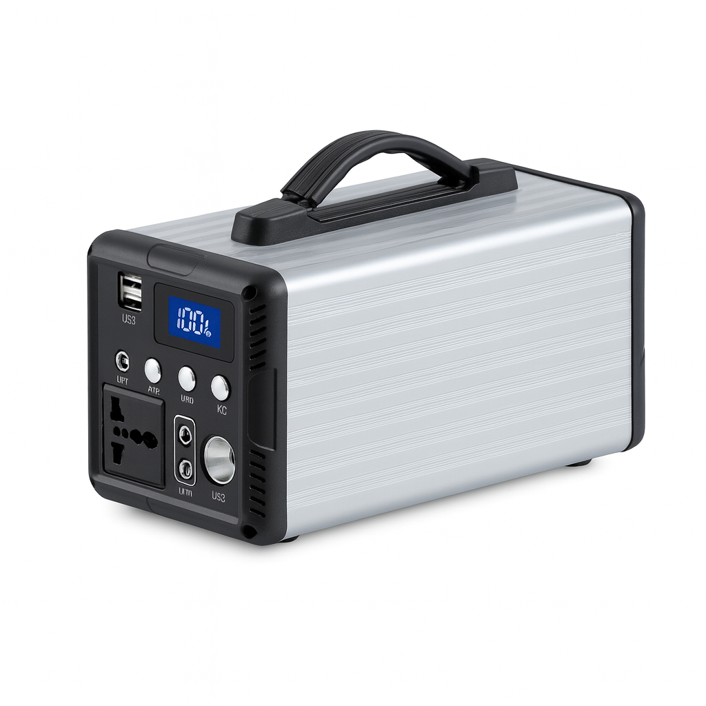 Портативная зарядная станция 26 Ah 300 Вт (PS12V/26Ah)