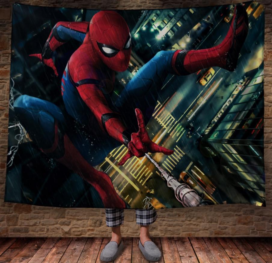 Плед с 3D принтом 1115 150х200 см (epi_1106)