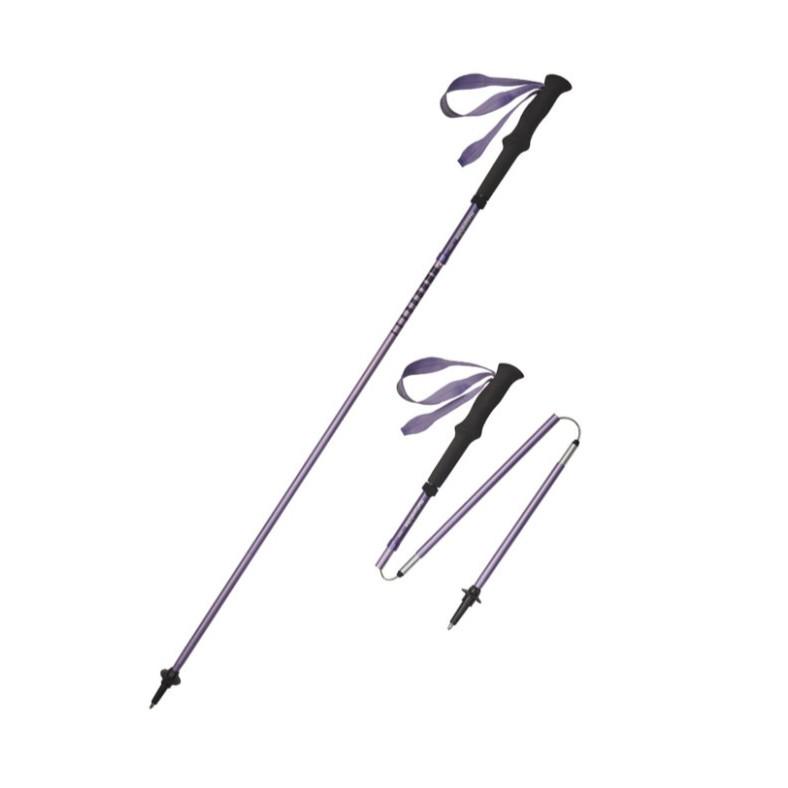 Трекинговая палка Naturehike CNK2450DS016 110 см Violet (6927595777718)