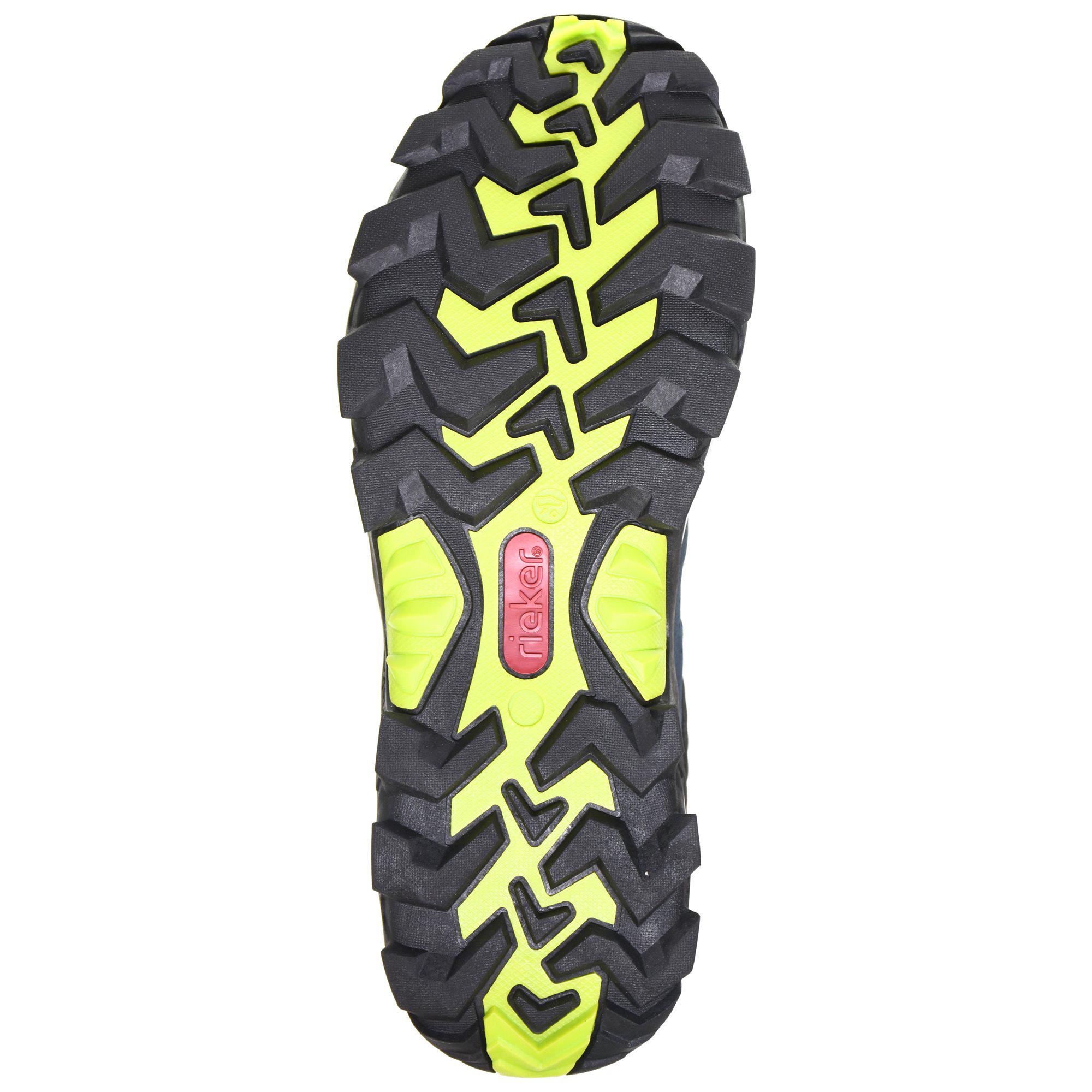 Кроссовки мужские Rieker р. 42 Темно-синий (34897-42) - фото 5 Кроссовки мужские Rieker р. 42 Темно-синий (34897-42) - фото 5