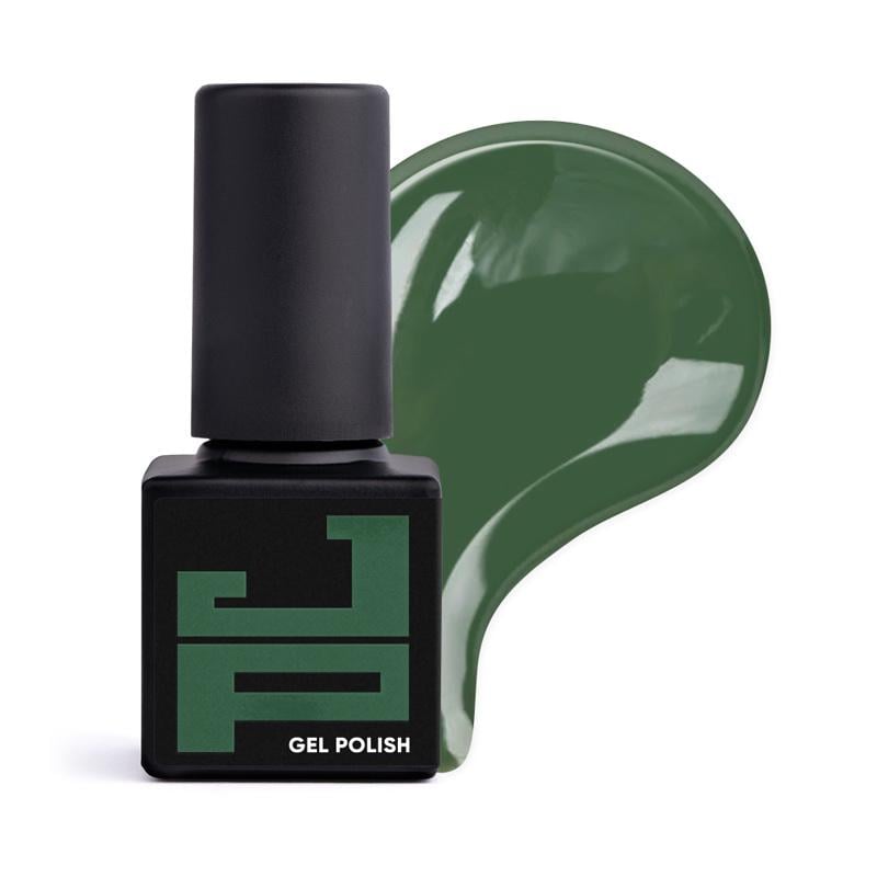 Гель-лак Jerden Proff 5 мл 054 Mossy khaki