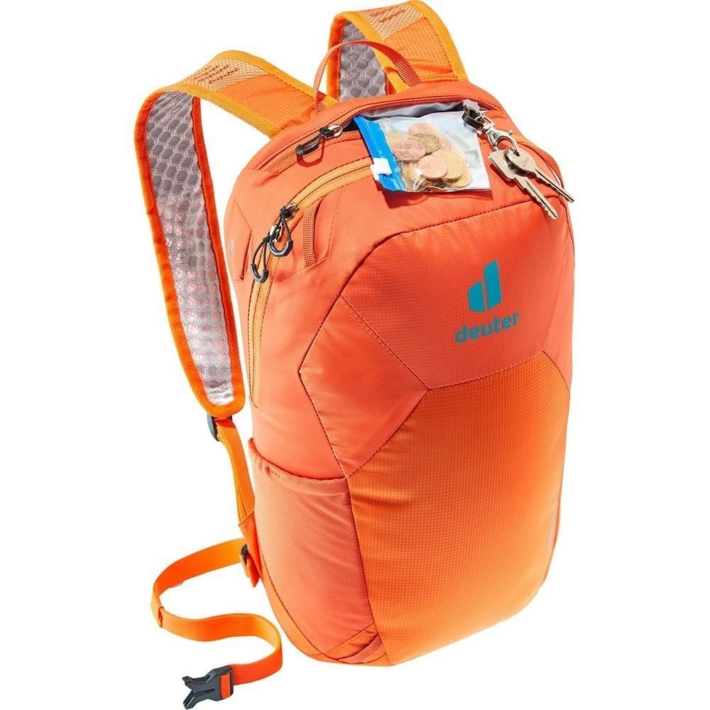 Рюкзак Deuter Speed Lite 13 л Paprika/Saffron (3410022 9906) - фото 3