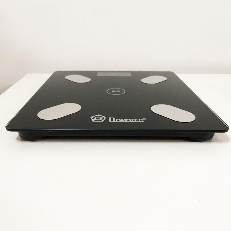 Смарт-весы Domotec MS-2017A напольные 180 кг (tf5753) - фото 2 Смарт-весы Domotec MS-2017A напольные 180 кг (tf5753) - фото 2