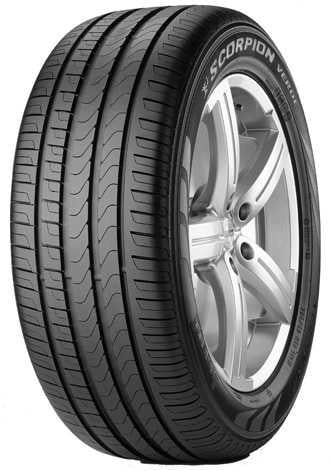 Шина Pirelli Scorpion Verde 275/40 R21 107Y летняя XL